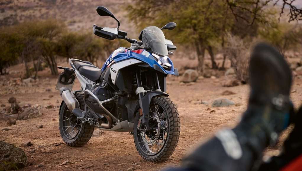 BMW R 1300 GS launched at INR 20.95 lakh