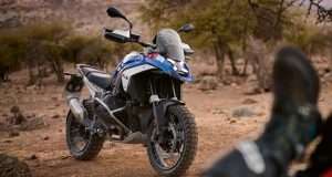BMW R 1300 GS launched at INR 20.95 lakh