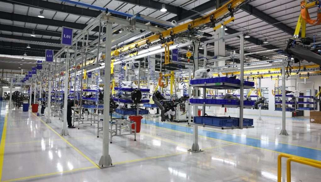 Bajaj Auto Plant Brazil