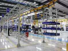 Bajaj Auto Plant Brazil