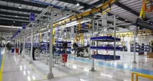 Bajaj Auto Plant Brazil