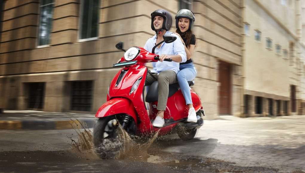 Chetak 2901 Edition launched - Priced from Rs 95998 - 123 kms range