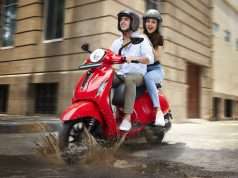Chetak 2901 Edition launched - Priced from Rs 95998 - 123 kms range
