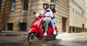 Chetak 2901 Edition launched - Priced from Rs 95998 - 123 kms range