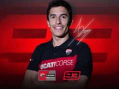 Ducati MotoGP Marc Marquez