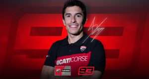 Ducati MotoGP Marc Marquez
