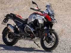BMW R 1300 GS Adventure