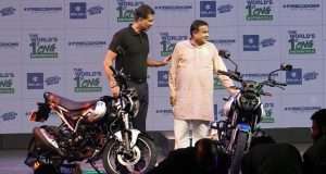 Bajaj Freedom 125 CNG bike launch