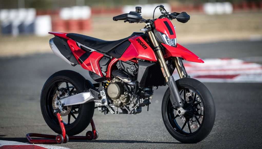 Ducati Hypermotard 698 Mono launched at 16.5 lakh in India