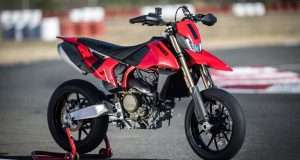Ducati Hypermotard 698 Mono launched at 16.5 lakh in India