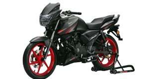 TVS Apache RTR 160 2V Racing Edition