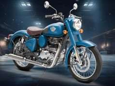 2024 Classic 350 - Heritage Classic - Jodhpur Blue