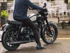 2024 Jawa 42 Infinity Black Matte DT