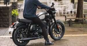 2024 Jawa 42 Infinity Black Matte DT