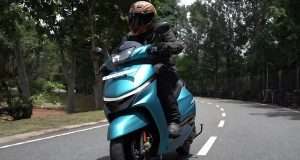 2024 TVS Jupiter 110 ride review