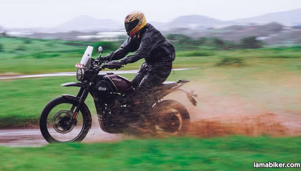 2024 Yezdi Adventure Review