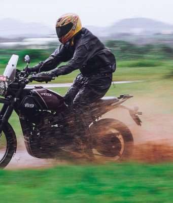 2024 Yezdi Adventure Review