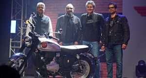 BSA Gold Star 650 launched in India