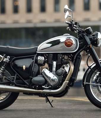 BSA Gold Star 650 launching in India