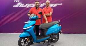 Mr. Aniruddha Haldar, SVP - Head Commuter Business and Head Corporate Brand & Media and Mr. R Babu, SVP – R&D