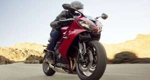 Triumph Daytona 660 launched in India