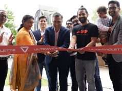 Ultraviolette dealership Ahmedabad Launch