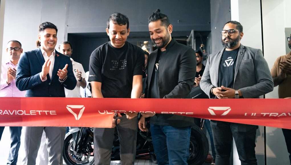 Uultraviolette Automotive Pune Experience Centre