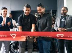 Uultraviolette Automotive Pune Experience Centre