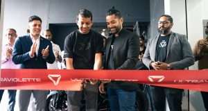 Uultraviolette Automotive Pune Experience Centre