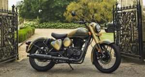 2024 Royal Enfield CLASSIC 350 - COMMANDO SAND