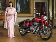 2024 Royal Enfield CLASSIC 350 - MADRAS RED