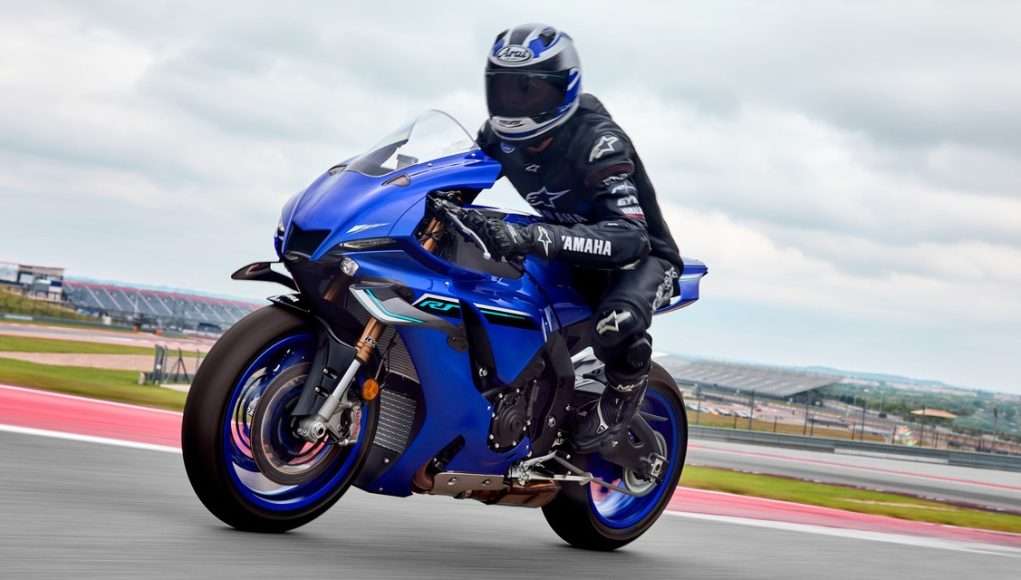 2025 Yamaha YZF R1
