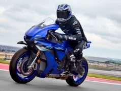 2025 Yamaha YZF R1