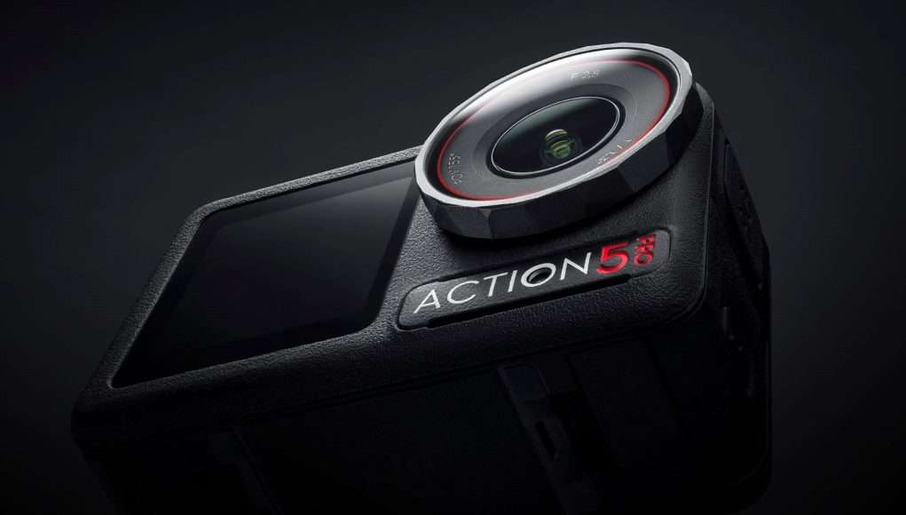 DJI Osmo Action 5 Pro action camera launched
