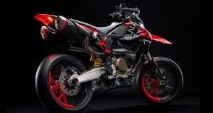 Ducati announces Performance accessories for the Hypermotard 698 Mono