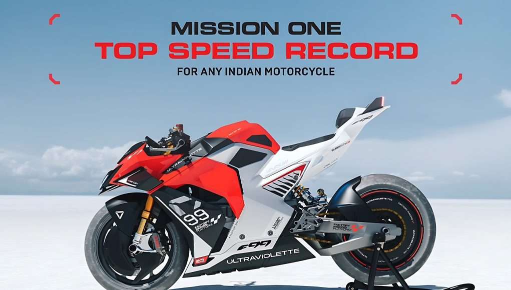 F99 Factory Racing Platform aiming to be 'The Fastest Indian'