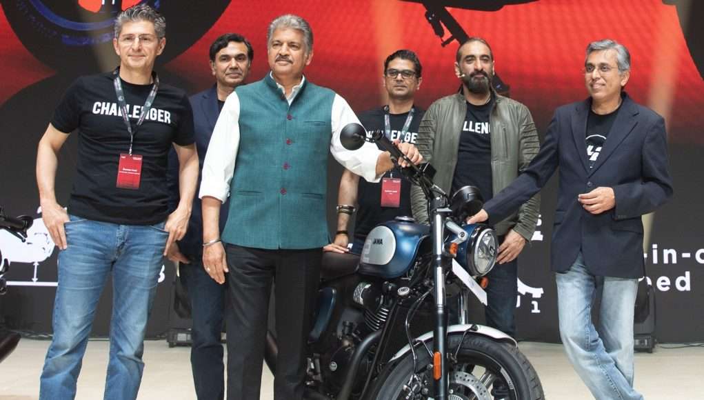 Jawa 42 FJ launched