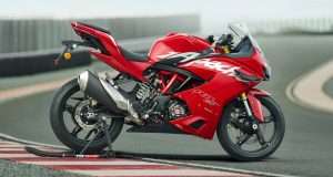 New 2024 TVS Apache RR 310