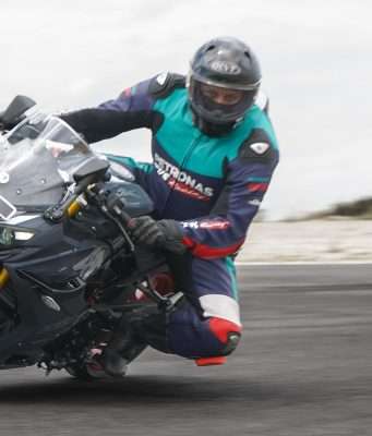 New updated TVS Apache RR 310 review