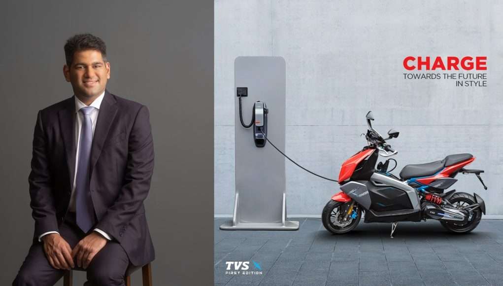 Quote from Mr. Sudarshan Venu, Managing Director of TVS Motor Company on PM e-drive scheme