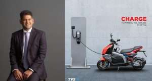 Quote from Mr. Sudarshan Venu, Managing Director of TVS Motor Company on PM e-drive scheme