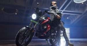 Revolt RV1 electric commuter bike