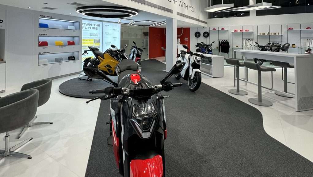 Ultraviolette Automotive now in Kochi