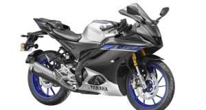 Yamaha R15M Carbon Fibre Pattern