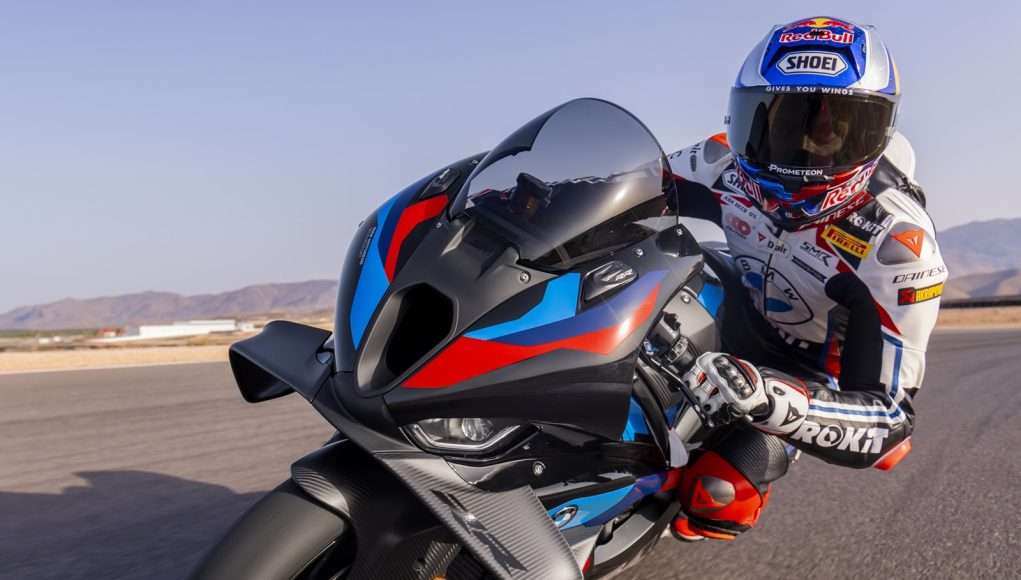 2025 BMW M 1000 RR updated