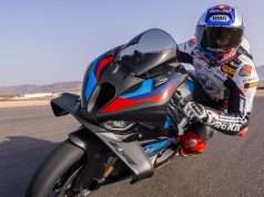 2025 BMW M 1000 RR updated