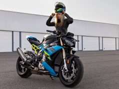 2025 BMW S 1000 R