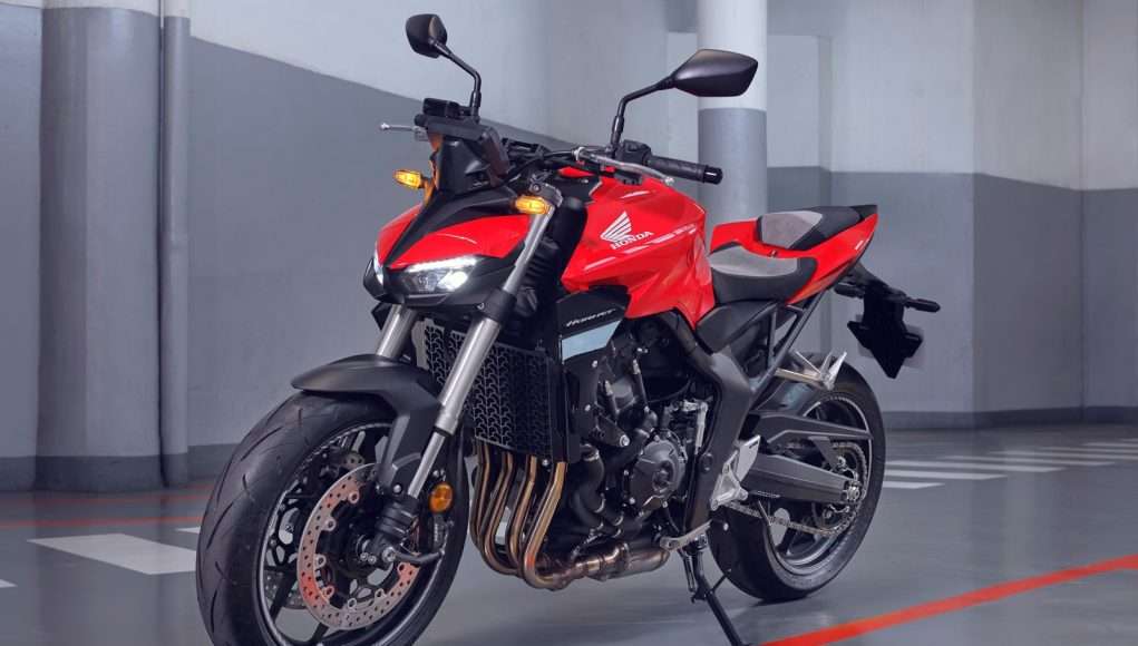 2025 Honda CB1000 Hornet