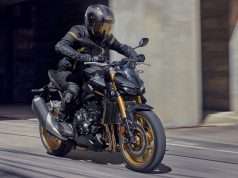 2025 Honda CB1000 Hornet SP