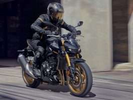 2025 Honda CB1000 Hornet SP